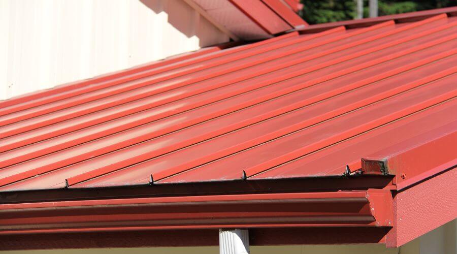Industrial Roof Inspection in San Felipe, TX